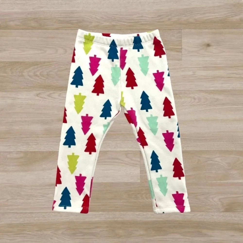 Okie Dokie Christmas Tree Matching Set 18 Months